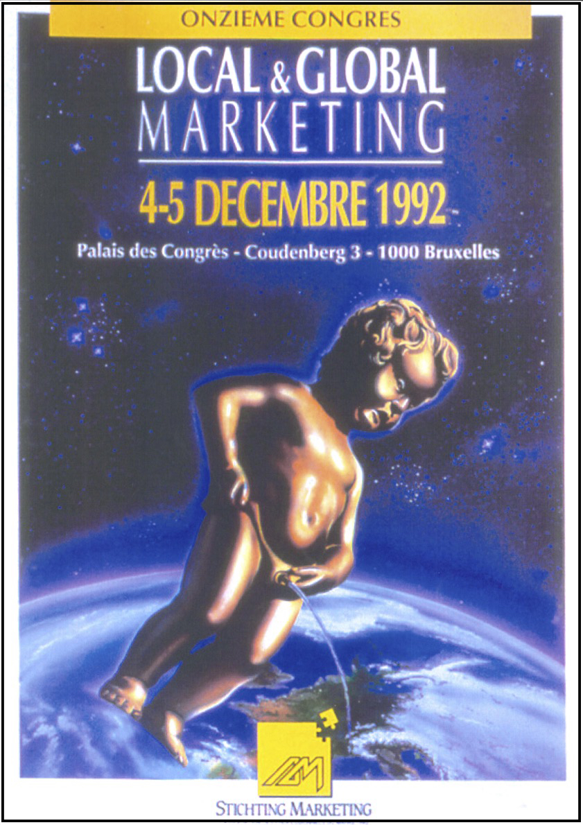 Affiche 1992
