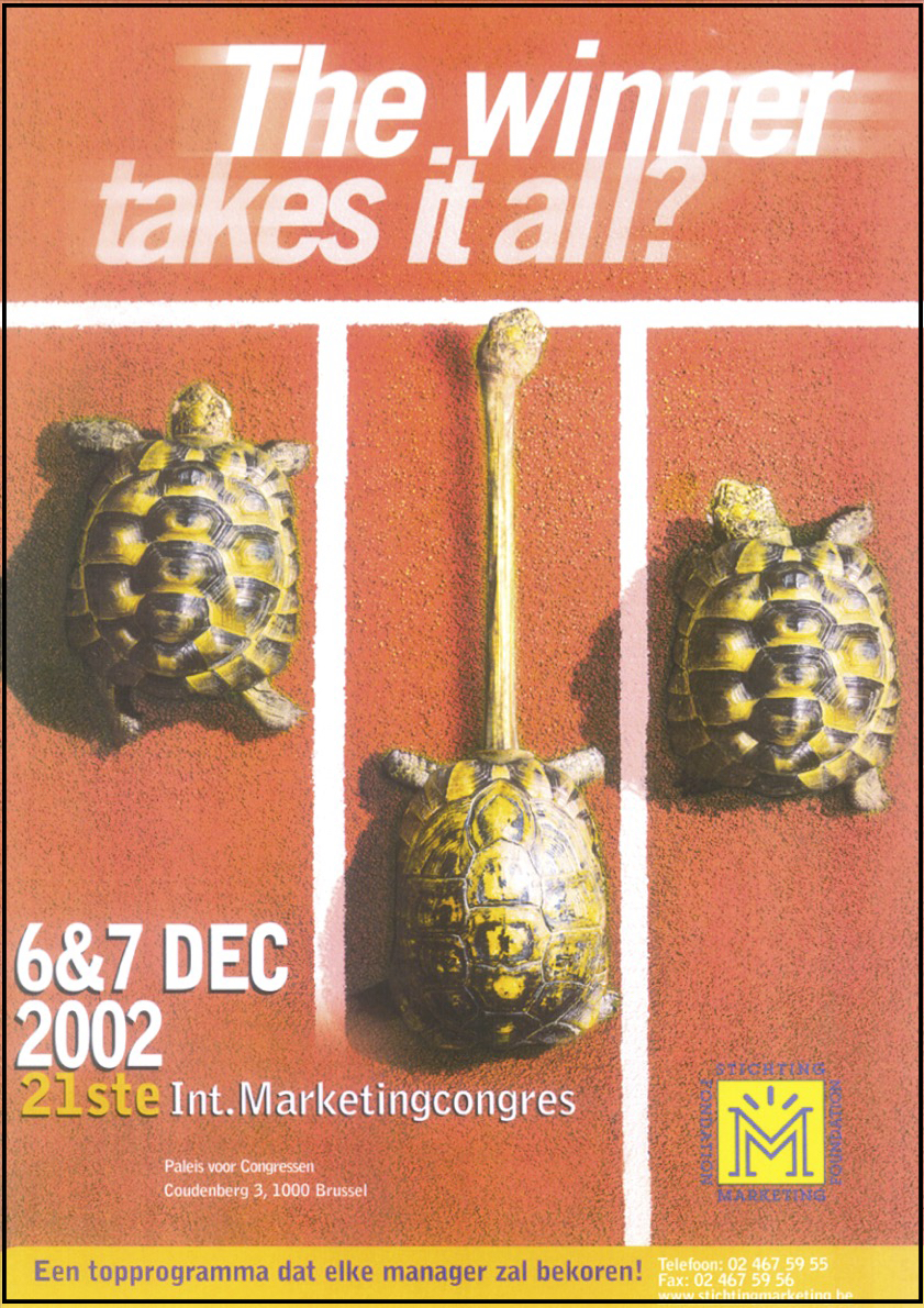 2002 Affiche