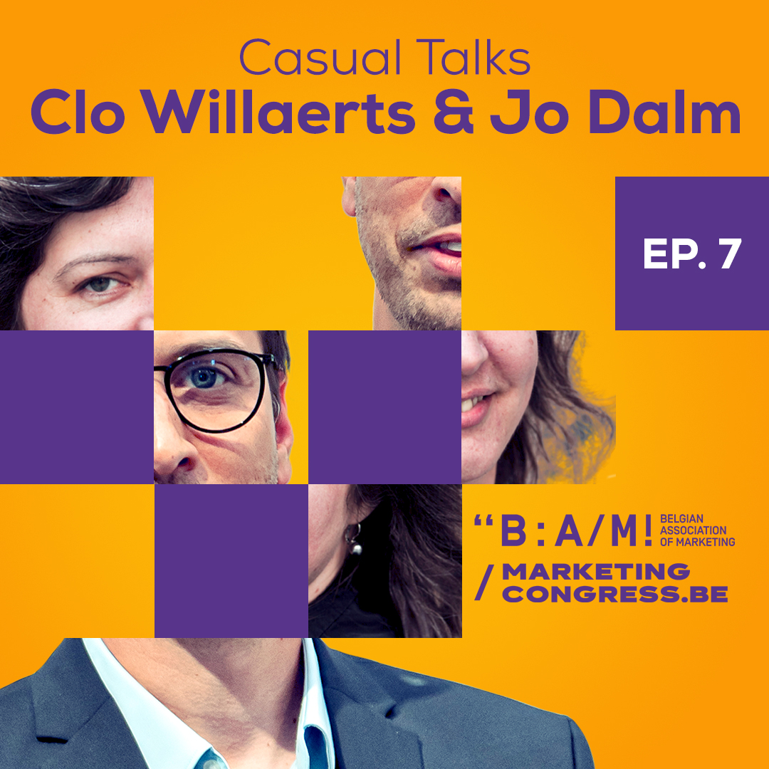 Casual Talks Clo Willaert