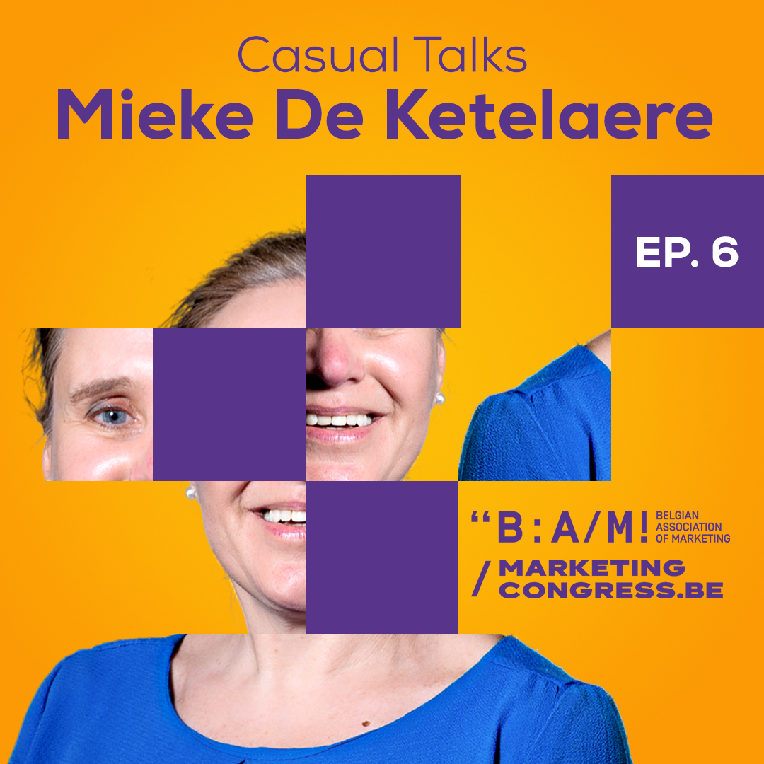Casual Talks Mieke De Ketelaere