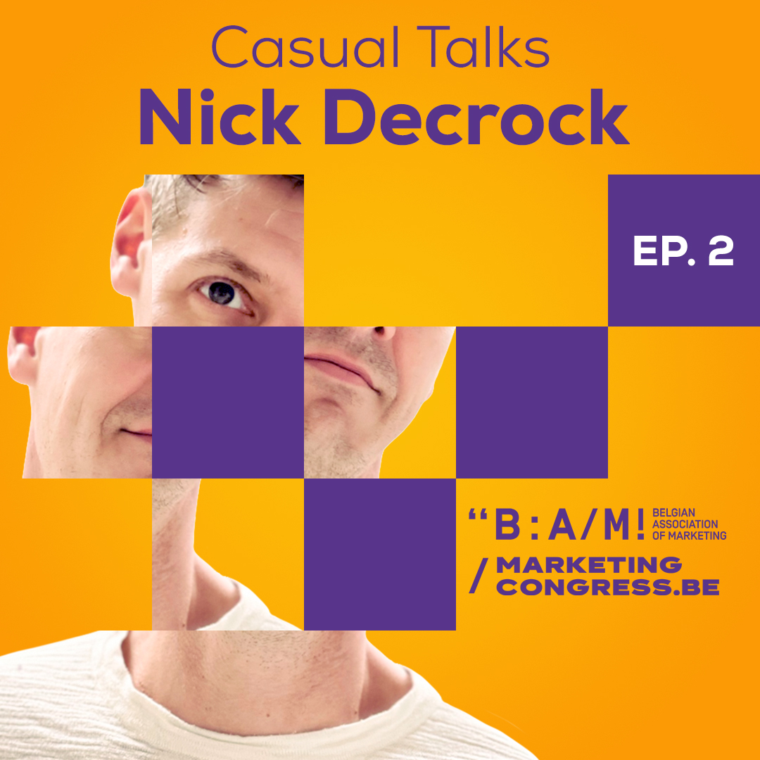 Podcast Nick Decrock