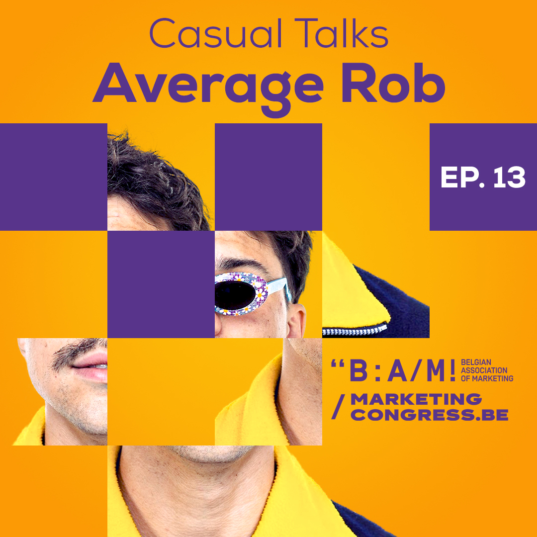Casual Talks Average Rob