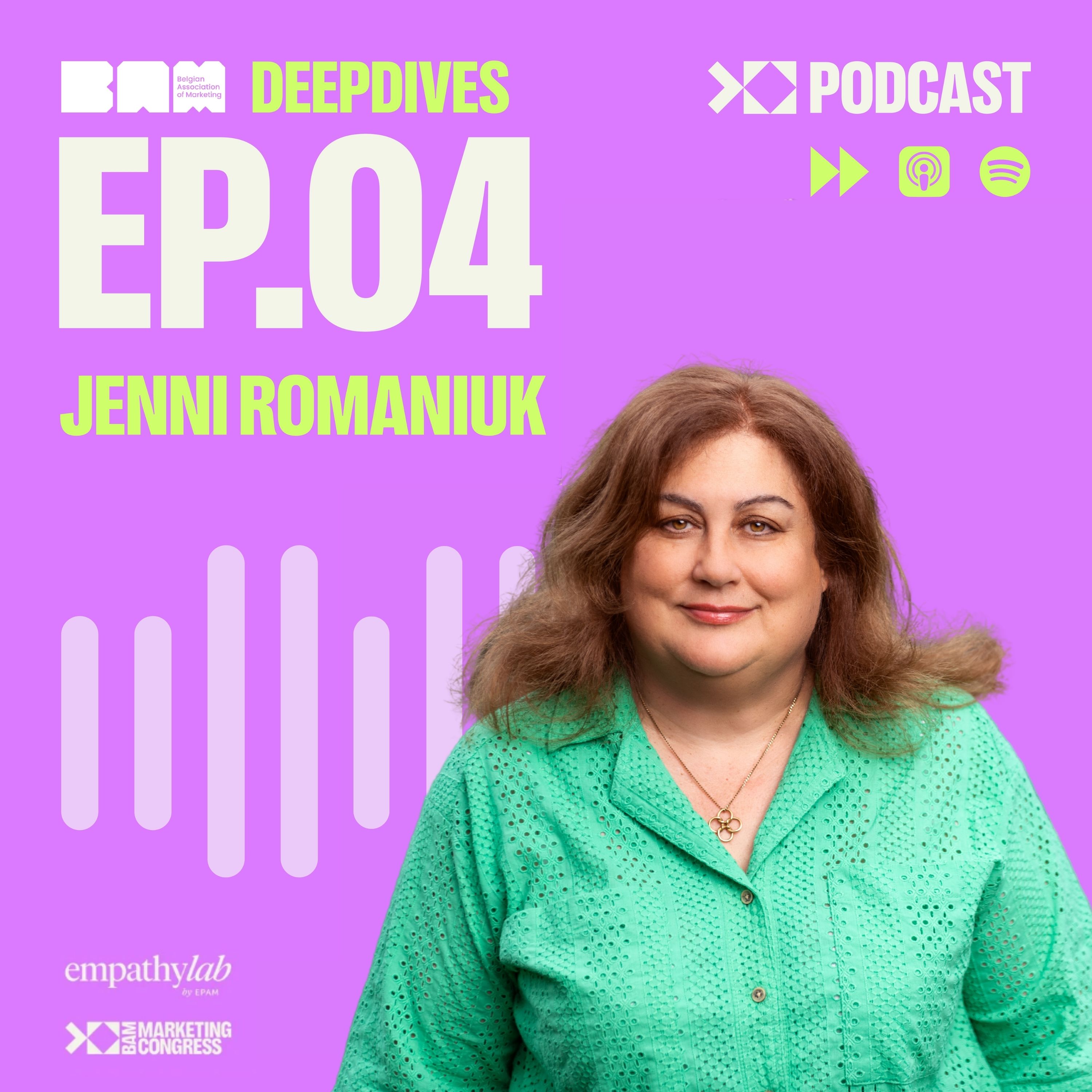Jenni Romaniuk