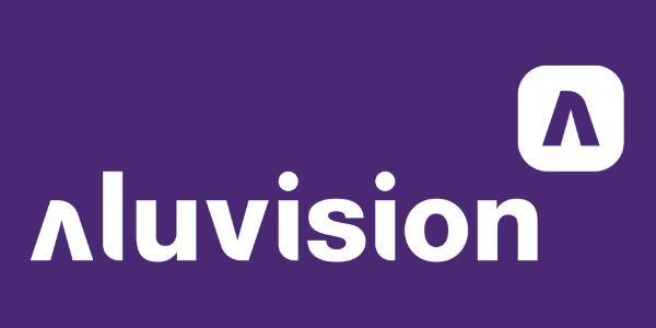 Aluvision logo