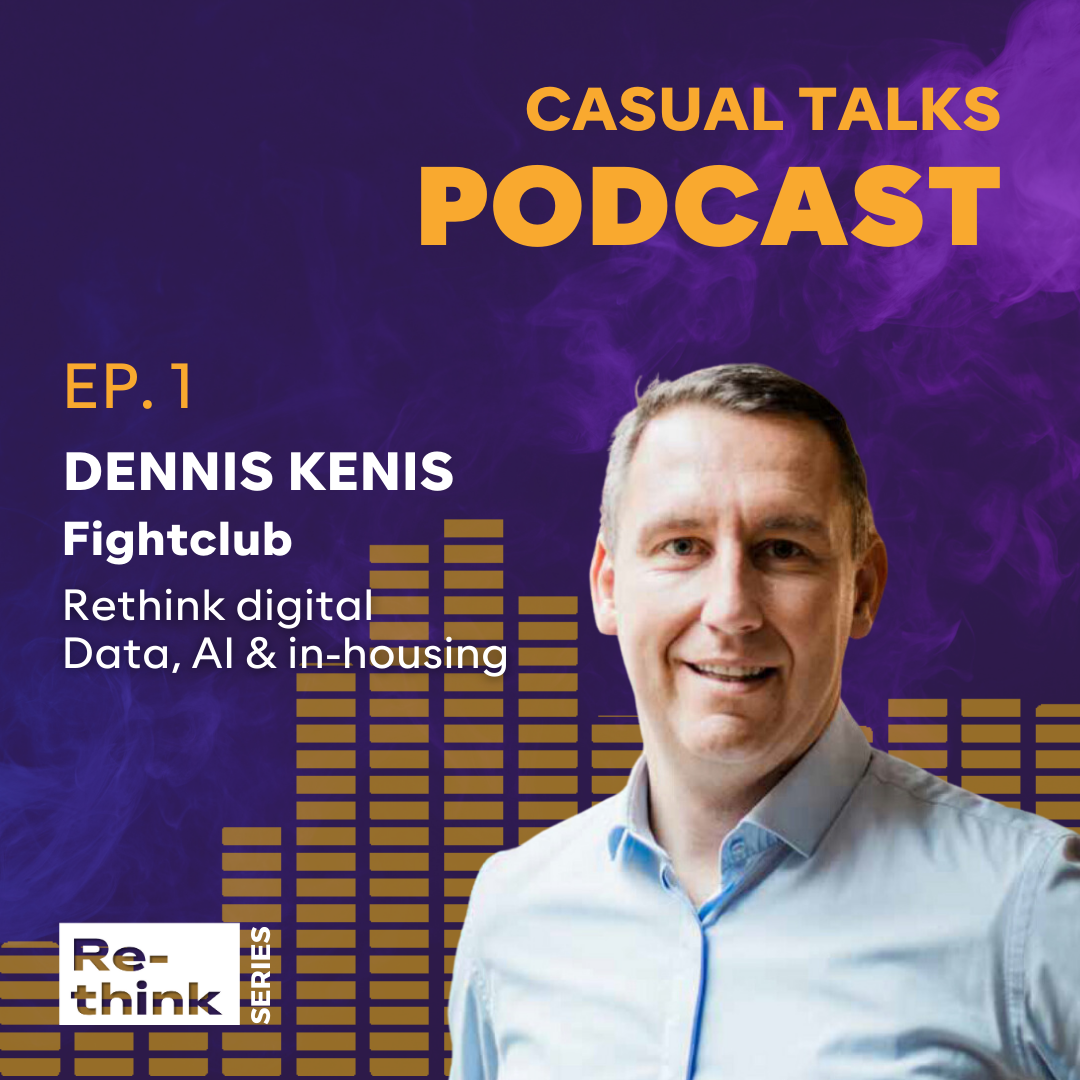 Casual Talks Dennis Kenis Fightclub