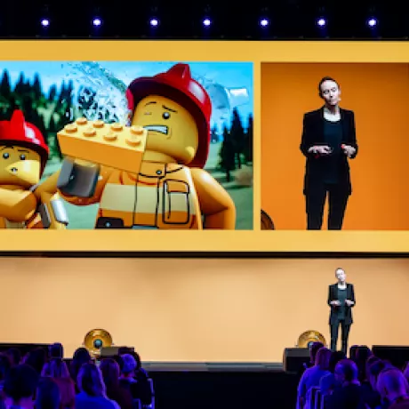 Sara Riis-Carstensen Lego