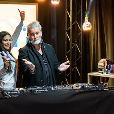 DJ Buscemi